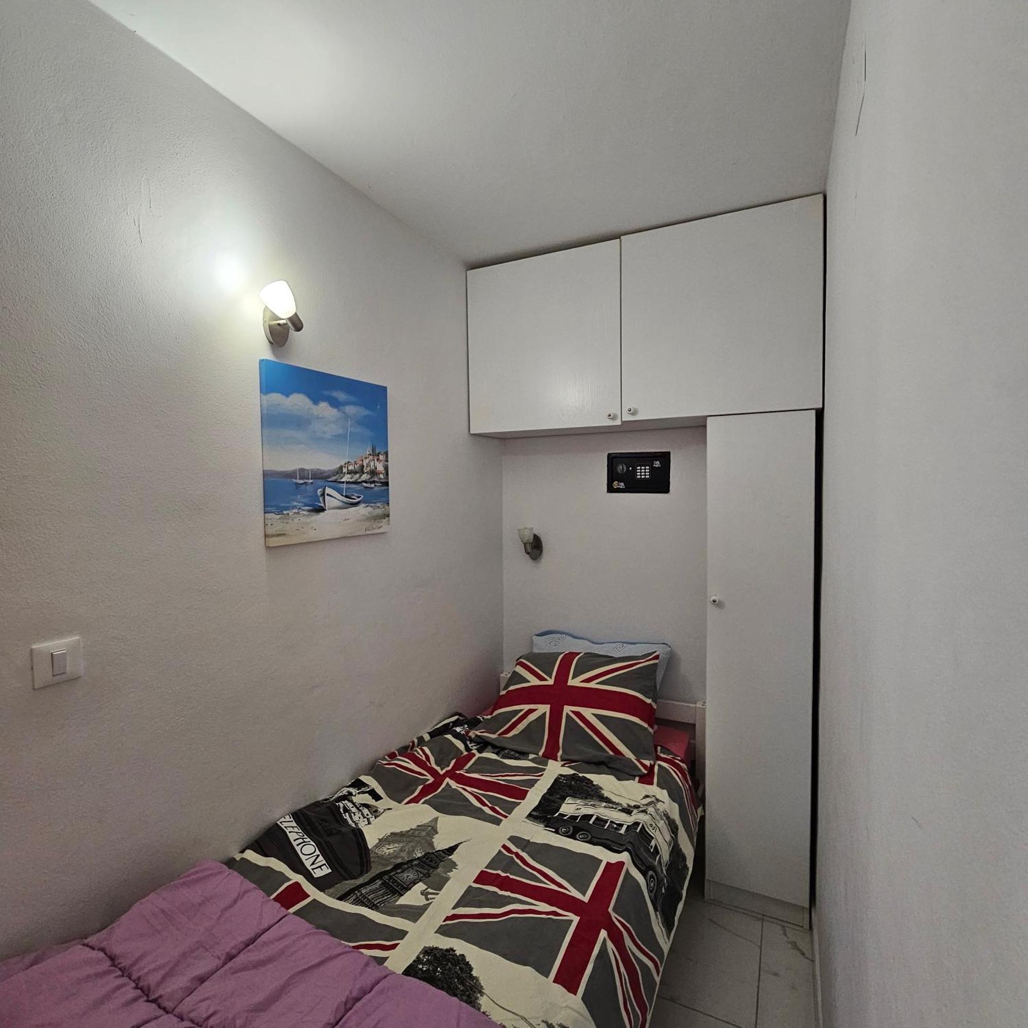 Lovro #1 & #2 Apartments 茨雷斯 外观 照片