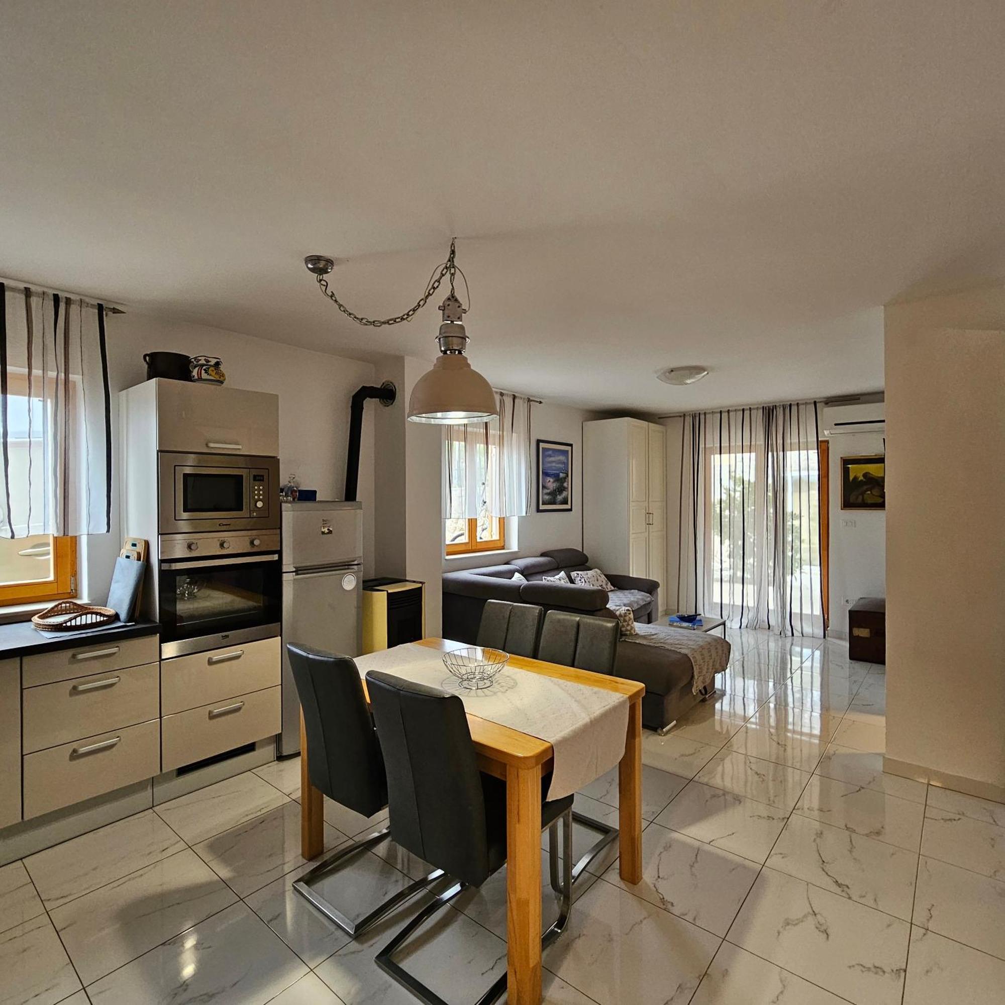 Lovro #1 & #2 Apartments 茨雷斯 外观 照片